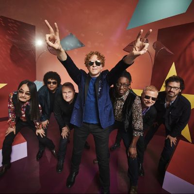 Simply Red – Blue Eyed Soul Tour 2022 in München am 30.11.2022 – 20:00