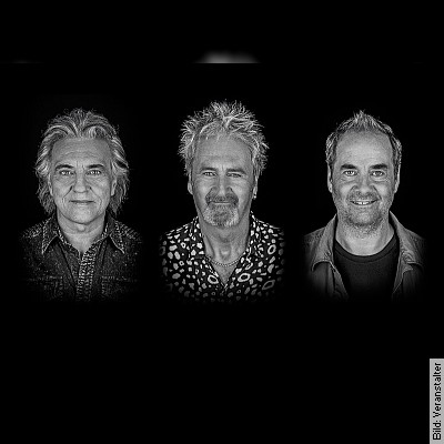 FRONTM3N – Klangfabrik Kleve präsentiert: Drei Männer, drei Gitarren  Ein Dream-Team … am 10.01.2023 – 20:00 Uhr