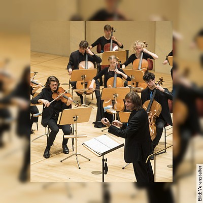 Hochschulsinfonieorchester - Sommerkonzert in Dresden