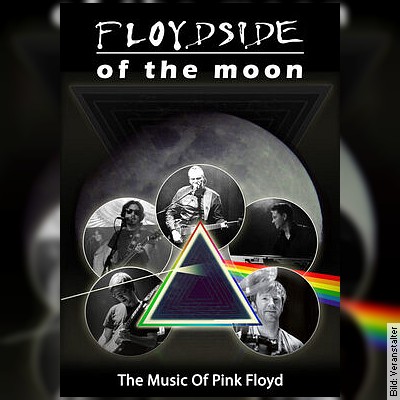 Floydside of the Moon – präsentiert die Musik von Pink Floyd in Hemer