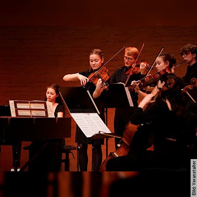 »Ad Libitum« für Violine und Gesang – Abschlusskonzert des Meisterkurses »Verzierung und Kadenzen von Händel bis Mozart« in Rheinsberg am 19.03.2023 – 11:00 Uhr