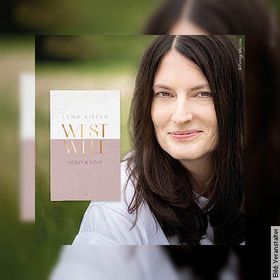 Spiegel-Bestseller-Autorin Lena Kiefer zu Gast in Nürnberg am 22.02.2023 – 18:30 Uhr