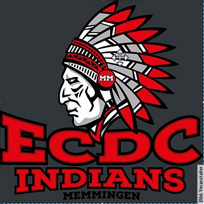 EV Lindau Islanders – ECDC Memmingen Indians am 05.02.2023 – 18:00 Uhr