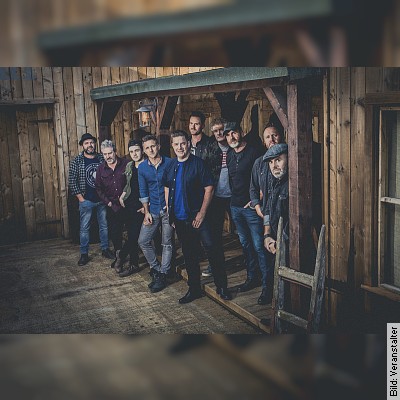 Take It To The Limit – A Celebration Of The Eagles in Osterode am Harz am 09.11.2023 – 20:00 Uhr