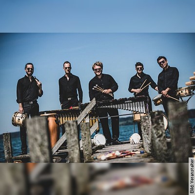 Christian Benning Percussion Group in Friedrichshafen am 22.03.2023 – 19:30 Uhr