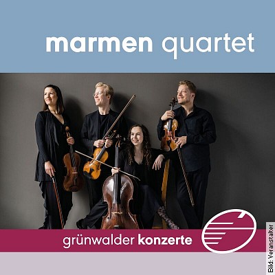 Marmen Quartet in Hitzacker