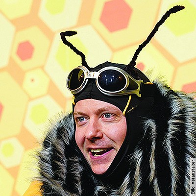 SUMM SUMM! – Ein bestechend vergnüglicher Theaterabend über Bienen in Herxheim am 29.01.2023 – 17:00 Uhr