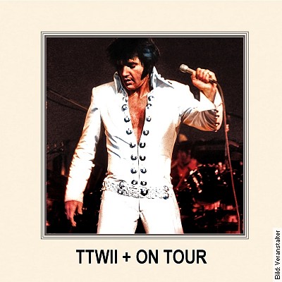 That´s The Way It Is + On Tour – mit Oliver Steinhoff in Bad Nauheim am 07.01.2023 – 20:00