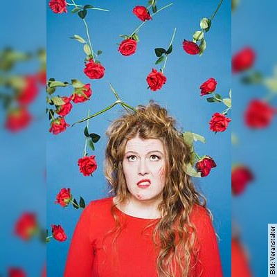 Franziska Wanninger – mit Für mich solls rote Rosen hageln in Stuttgart am 14.01.2023 – 20:00 Uhr