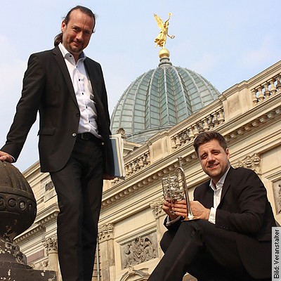 The Concerto Session – Barocke Werke für Trompete und Orgel in Dresden am 19.08.2023 – 20:00 Uhr