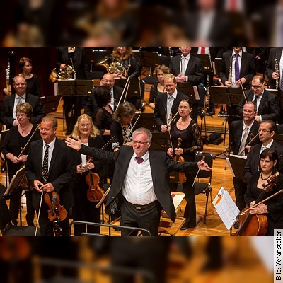 Neujahrskonzert mit der Elbland Philharmonie Sachsen – Wiener Blut in Weinböhla am 07.01.2023 – 18:00 Uhr