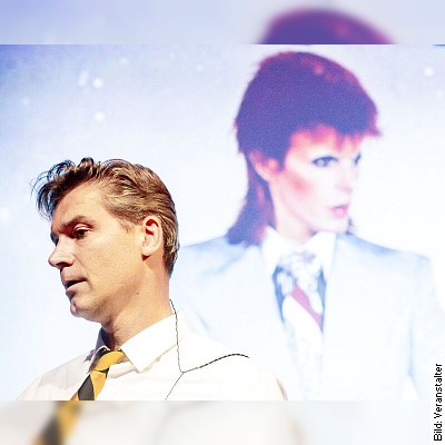 Station To Station – Tribute to Bowie in Soest am 22.09.2023 – 20:00 Uhr