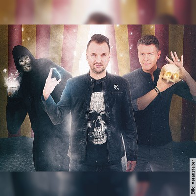 DIE MAGIER – Die Freakshow Tour in Augsburg / Spectrum