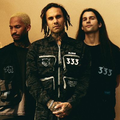 FEVER 333 in Berlin am 04.02.2023 – 20:00 Uhr