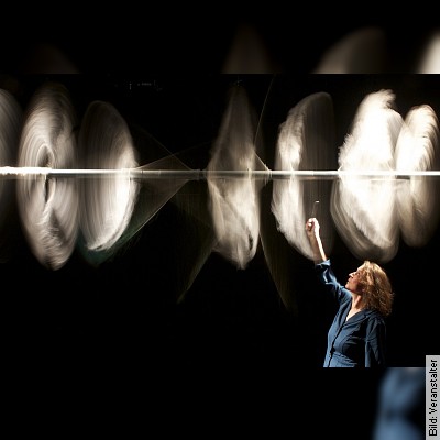 Elektrische Schatten – Objekttheater mit Live-Musik in Leverkusen am 13.01.2023 – 14:30 Uhr