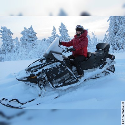 Lappland – ein Wintermärchen! Kalter Schwede – Bilderbuchlesung in Bad Bevensen am 01.12.2022 – 19:30