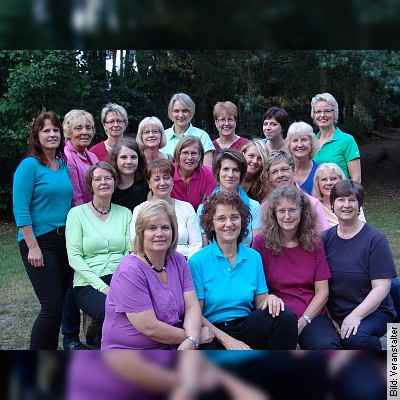 Offenes Singen mit Mitgliedern des Frauenchores Choriander in Bad Bevensen am 18.12.2022 – 15:30