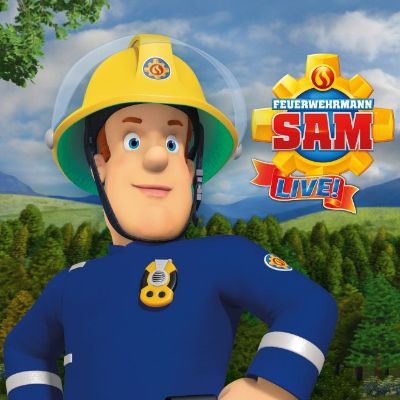 Feuerwehrmann Sam - Das große Campingabenteuer