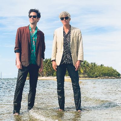 WE ARE SCIENTISTS – Show Lobes Tour in Wiesbaden am 12.04.2023 – 19:30 Uhr