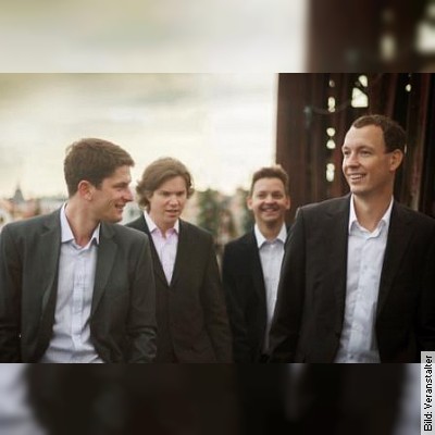 Bennewitz Quartett – Bennewitz Quartett in Erlangen am 04.02.2023 – 19:00 Uhr