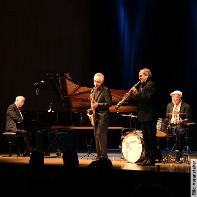 The International Trio in Weikersheim am 11.04.2023 – 19:30 Uhr