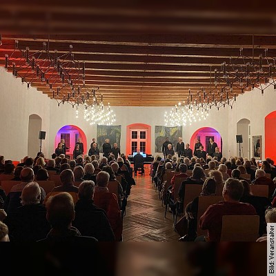 Open doors in Untergruppenbach  am 01.12.2023 – 20:00 Uhr