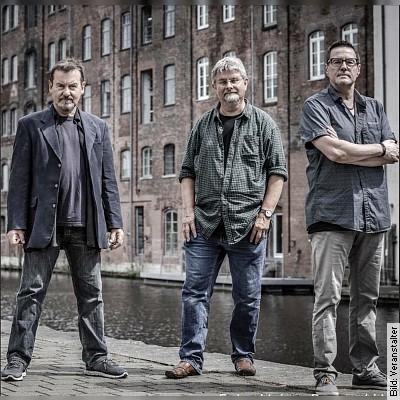 Larry Mathews Blackstone Band in Hamburg