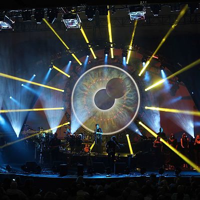 Brit Floyd – The World Greatest Pink Floyd Tribute Show in Berlin