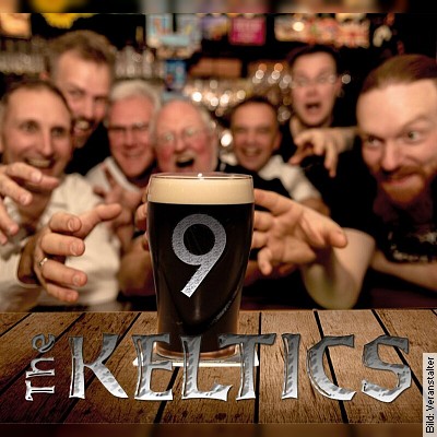 The Keltics – Das Neujahrs Irish-Folk-Rock-Konzert in Celle am 07.01.2023 – 20:00 Uhr