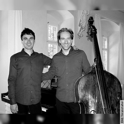 Musikalischer Sommer: Vadim Chaimovich und Philipp Stubenrauch Von Bach bis Piazolla in Bad Bevensen / OT Medingen am 22.07.2023 – 19:30 Uhr