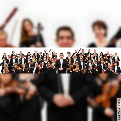 Göttinger Symphonie Orchester – Neujahrskonzert Rosensträuße in Bad Sooden-Allendorf am 20.01.2023 – 19:30 Uhr