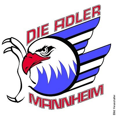 Löwen Frankfurt – Adler Mannheim in Frankfurt am Main am 19.02.2023 – 19:00 Uhr