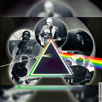 Floyd Side Of The Moon – The Music Of Pink Floyd in Osnabrück am 29.12.2022 – 20:00