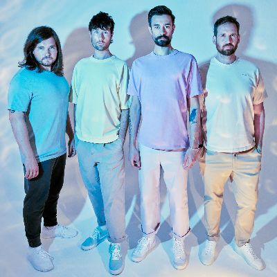 BASTILLE – Give Me The Future Tour 2022 in Wien