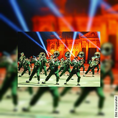 Musikparade 2024 – Europas größte Tournee der Militär- und Blasmusik in Hannover am 28.04.2024 – 15:00 Uhr