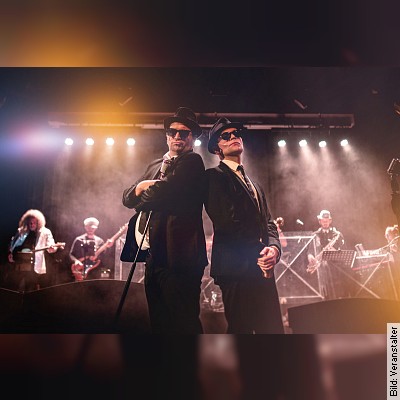 Blues Brothers – Das Kult-Musical in Ottobrunn