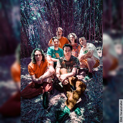KING GIZZARD AND THE LIZARD WIZARD – support: Grace Cummings in München
