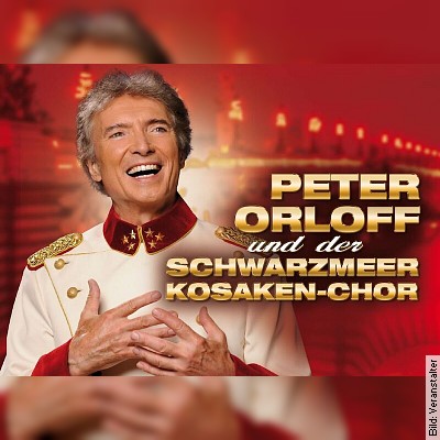 Peter Orloff und Schwarzmeer Kosaken Chor in Duisburg