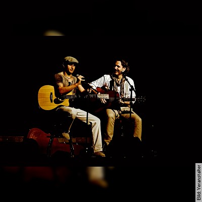 Simon&Garfunkel Tribute – Graceland Duo in Saarbrücken am 06.01.2023 – 20:00 Uhr