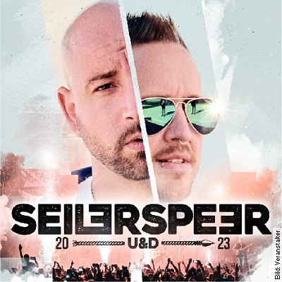 Seiler & Speer – Tour 2023 – + Josh in Ulm am 22.11.2023 – 19:30 Uhr