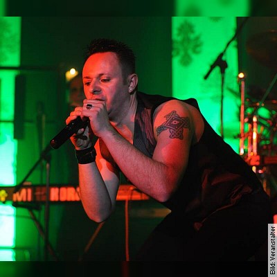 Depeche Reload – a Tribute to Depeche Mode in Aschaffenburg am 14.01.2023 – 20:00 Uhr