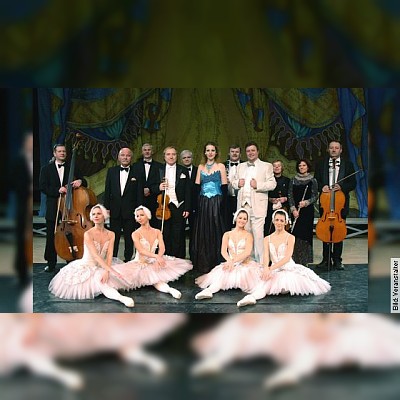 Wiener Operetten Weihnacht – Ein Galaprogramm mit Solisten, Ballett, Orchester und Entertainment in Neuenhagen bei Berlin am 02.12.2022 – 15:30