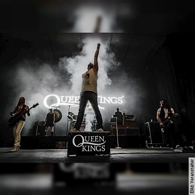 The Queen Kings – Bohemian Rhapsody in Reichenbach am 05.05.2023 – 21:00 Uhr