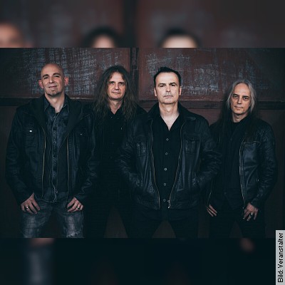 Blind Guardian – The God Machine Tour 2023 in Stuttgart am 29.09.2023 – 20:00 Uhr