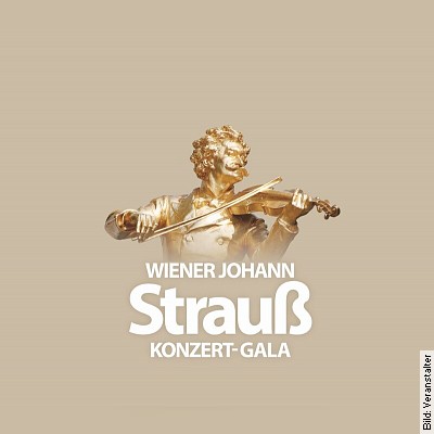 Wiener Johann Strauß Konzert-Gala, Das Original – Kendlinger´s K&K Philharmoniker und Ballett in Dresden am 31.01.2024 – 16:00 Uhr