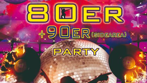 80er Party + 90er (Area 2)