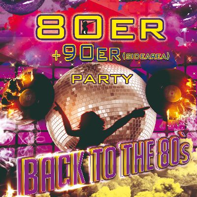 80er Party + 90er (Area 2)