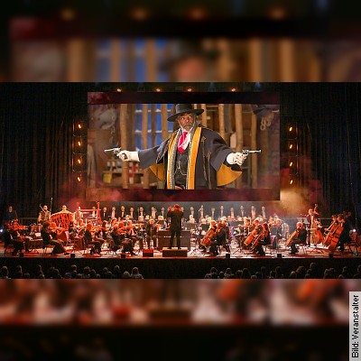 The Best of Ennio Morricone – The Milano Festival Opera in Düsseldorf am 26.01.2023 – 20:00 Uhr