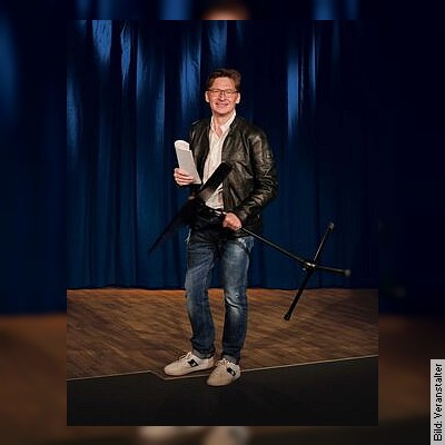 Stefan Verhasselt Zwischen den Zeilen – Kabarett 5.0 in Meerbusch-Lank am 01.09.2023 – 20:00 Uhr
