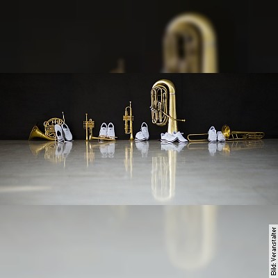 Canadian Brass in Lörrach am 24.04.2024 – 20:00 Uhr